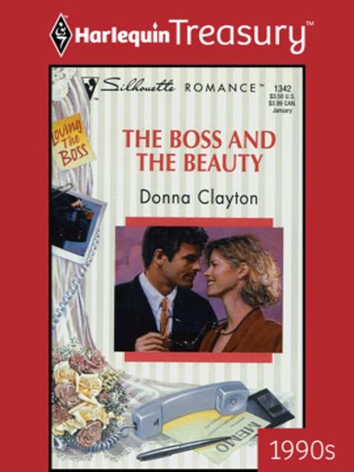 Title details for The Boss and the Beauty by Donna Clayton - Available